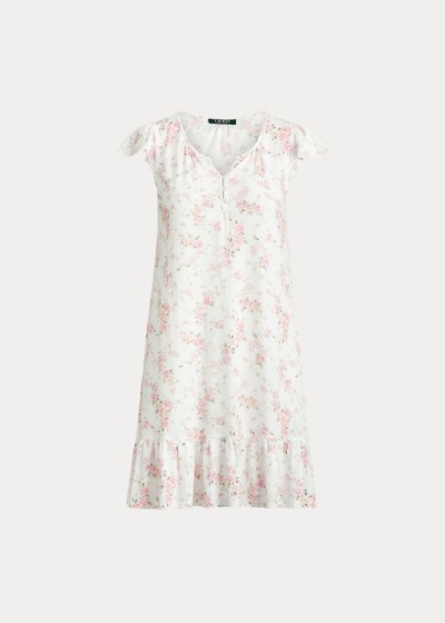 Camisa Ralph Lauren Algodão-Blend Mulher 45637-JGYE